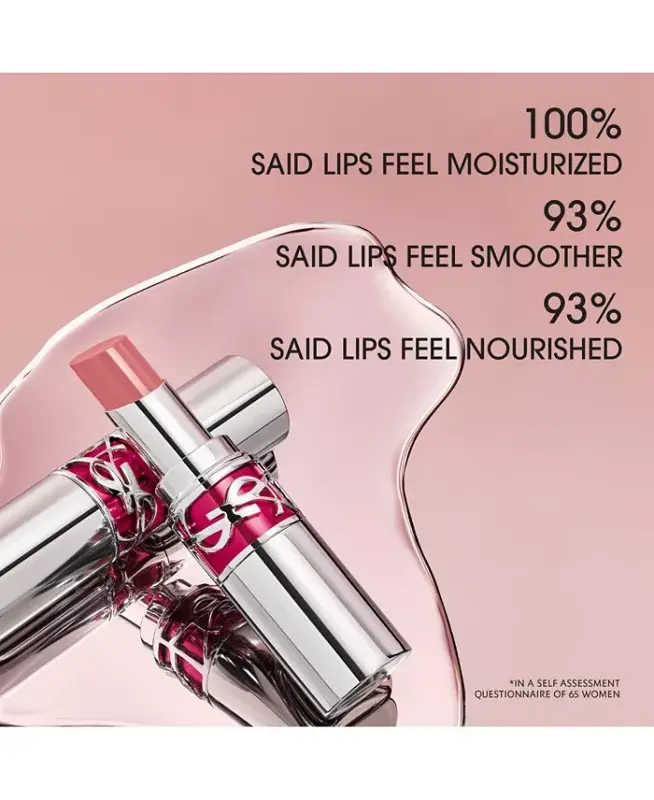 Candy Glaze Lip Gloss Stick - New! 19 Salted Carmel - 7