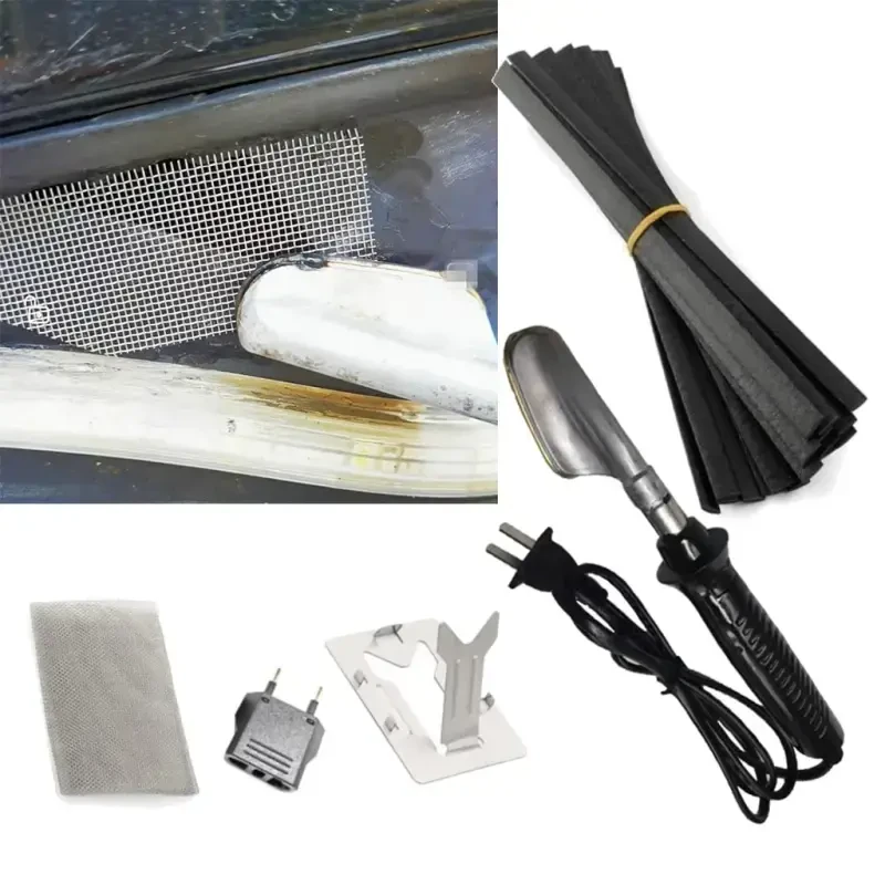 CANKER 50W Car Bumper Welding Sticks Machine Handy Welder Plastic Repairing Kit- - 2