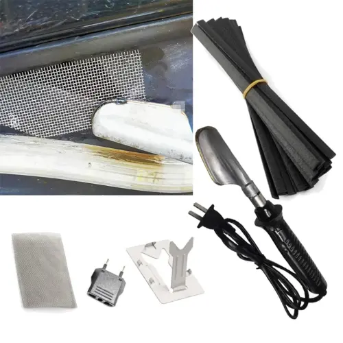 CANKER 50W Avtomobil Bamperini Payvandlash Sticks Mashinasi Qo'l Payvandchi Plastik Ta'mirlash To'plami - CANKER (1)