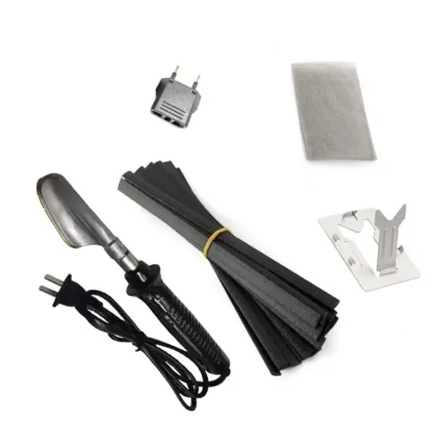 CANKER 50W Avtomobil Bamperini Payvandlash Sticks Mashinasi Qo'l Payvandchi Plastik Ta'mirlash To'plami - 13