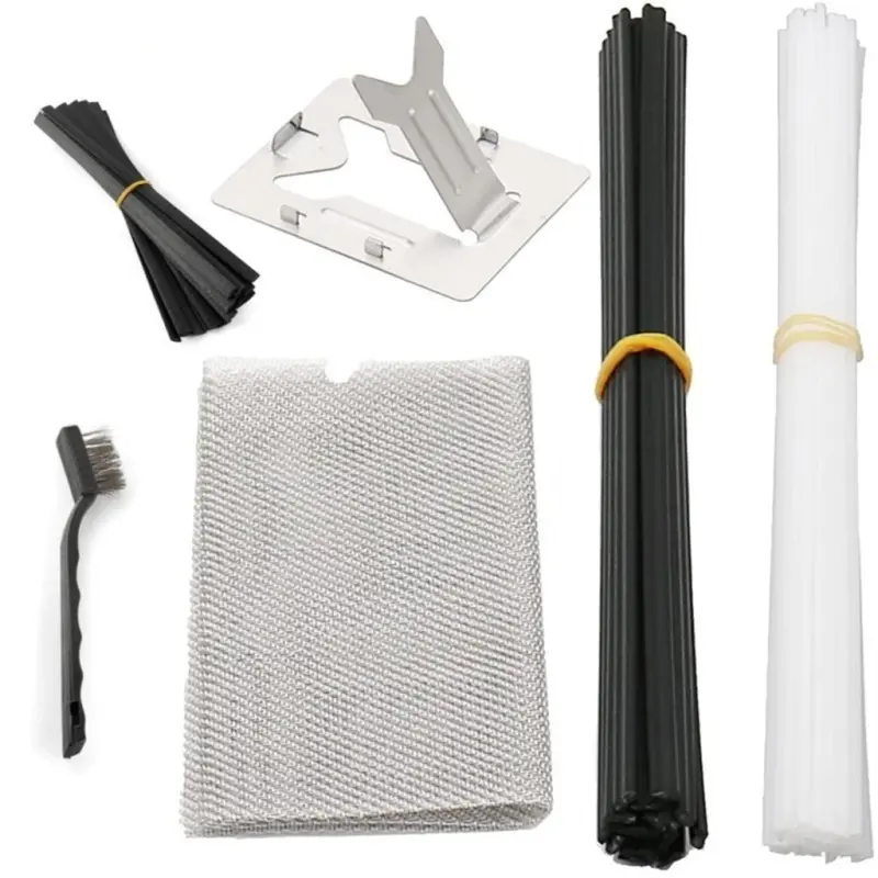 CANKER 50W Car Bumper Welding Sticks Machine Handy Welder Plastic Repairing Kit - 6