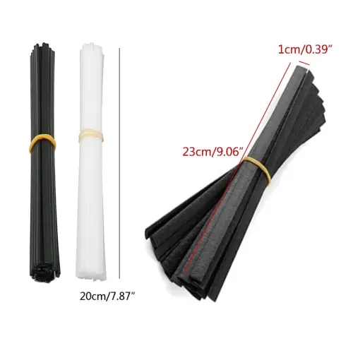 CANKER 50W Car Bumper Welding Sticks Machine Handy Welder Plastic Repairing Kit - 11