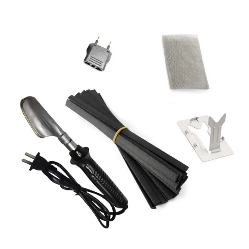 CANKER 50W Car Bumper Welding Sticks Machine Handy Welder Plastic Repairing Kit - 13
