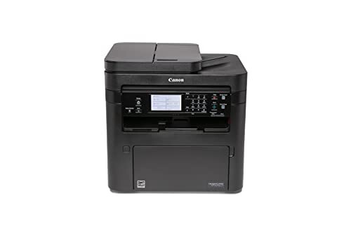 Canon imageCLASS MF269dw II - Print, Copy, Scan, Fax, Wireless, 2-Sided Laser Printer with Auto Document Feeder, Works with Alexa - 1