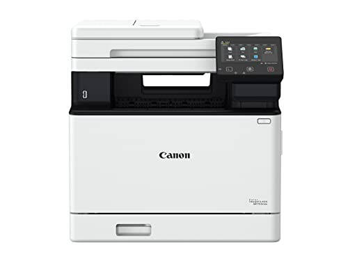 Canon® imageCLASS® MF753Cdw Беспроводной лазерный многофункциональный цветной принтер - 1