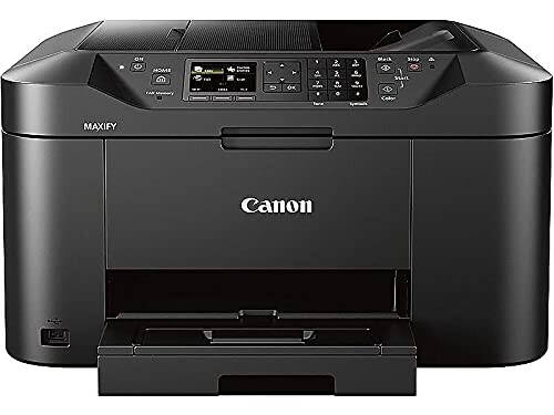 Canon Office Products MAXIFY MB2120 Беспроводной цветной фотопринтер со сканером, копировальным аппаратом и факсом - 2