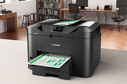 Canon Office Products MAXIFY MB2720 Kablosuz Renkli Fotoğraf Yazıcısı Tarayıcı Fotokopi ve Faks - 15