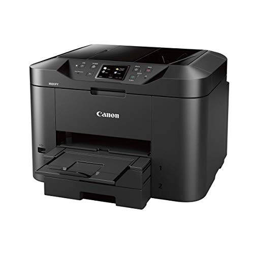 Canon Office Products MAXIFY MB2720 Kablosuz Renkli Fotoğraf Yazıcısı Tarayıcı Fotokopi ve Faks - 8