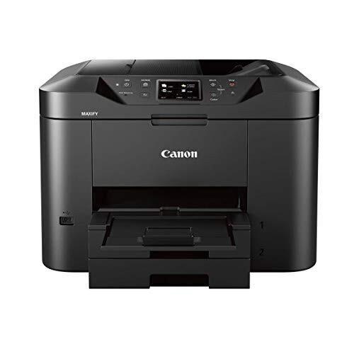 Canon Office Products MAXIFY MB2720 Kablosuz Renkli Fotoğraf Yazıcısı Tarayıcı Fotokopi ve Faks - 10