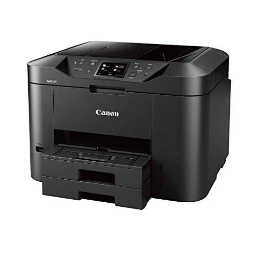 Canon Office Products MAXIFY MB2720 Kablosuz Renkli Fotoğraf Yazıcısı Tarayıcı Fotokopi ve Faks - 11