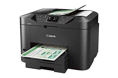 Canon Office Products MAXIFY MB2720 Wireless Color Photo Printer with Scanner, Copier and Fax - 14