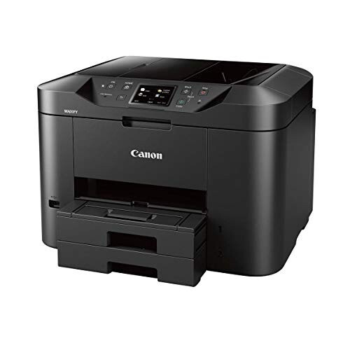 Canon Office Products MAXIFY MB2720 Wireless Color Photo Printer with Scanner, Copier and Fax - 11