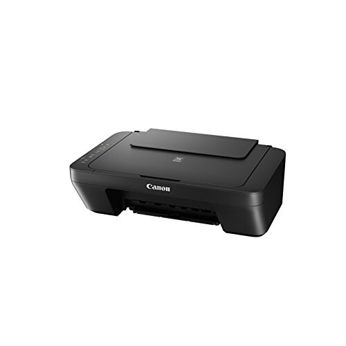 Canon Office Products PIXMA MG2525 Black Wireless Color Photo Printer with Scanner/Copier - 4