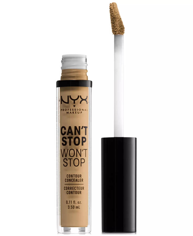 Can't Stop Won't Stop Contour Concealer, 0.11 oz. Beige - 1