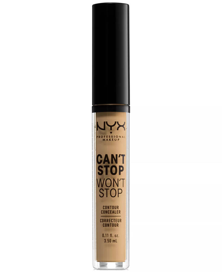 Can't Stop Won't Stop Contour Concealer, 0.11 oz. Beige - 3