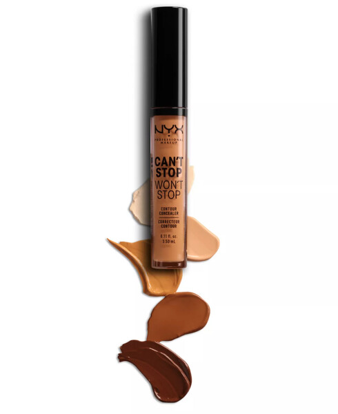 Can't Stop Won't Stop Contour Concealer, 0.11 oz. Beige - 4