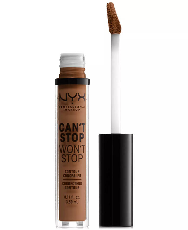 Can't Stop Won't Stop Contour Concealer, 0.11 oz. Cappuccino - 1