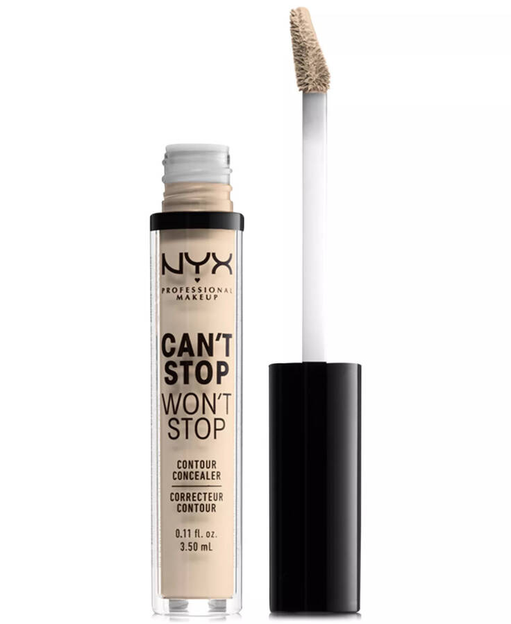 Can't Stop Won't Stop Contour Concealer, 0.11 oz. Fair - 1