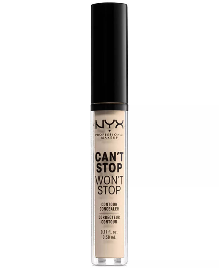 Can't Stop Won't Stop Contour Concealer, 0.11 oz. Fair - 2