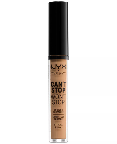 Can't Stop Won't Stop Contour Concealer, 0.11 oz. Neutral Buff - 3