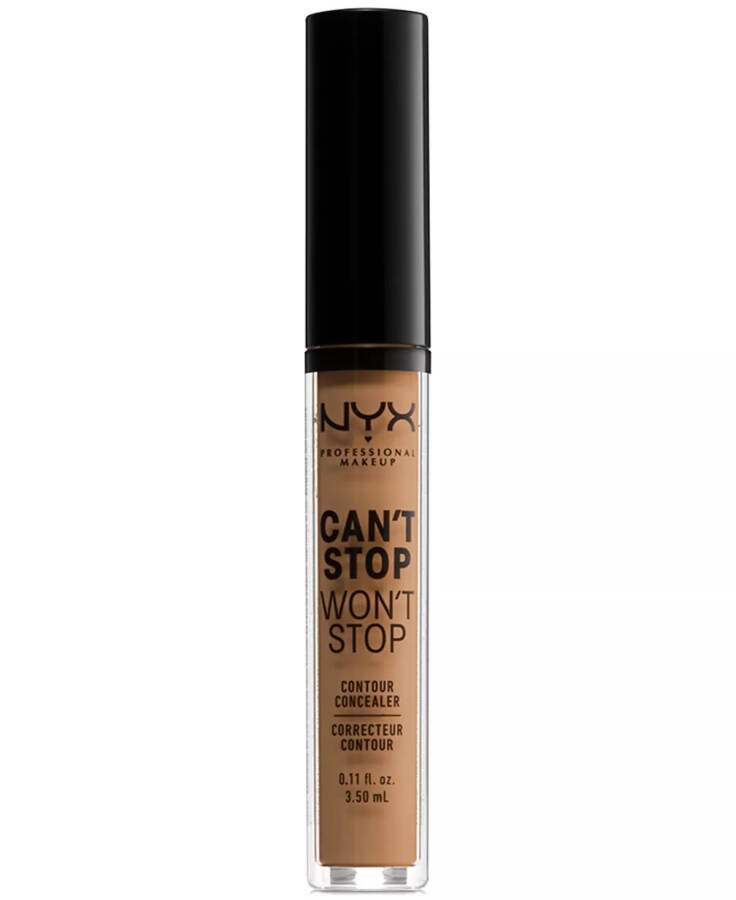 Can't Stop Won't Stop Contour Concealer, 0.11 oz. Neutral Tan - 3