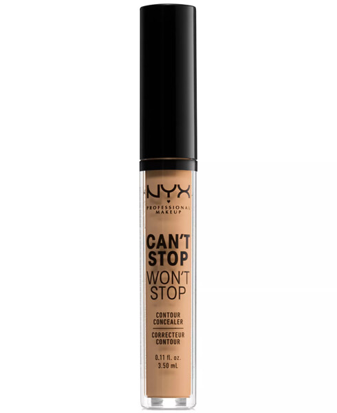 Can't Stop Won't Stop Contour Concealer, 0.11 oz. Soft Beige - 3