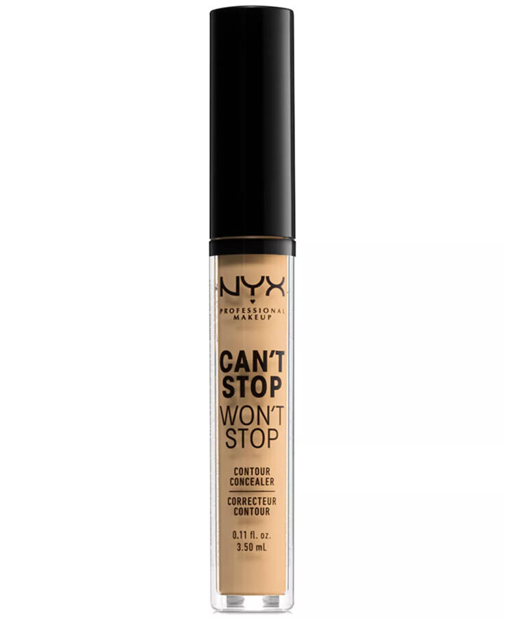 Can't Stop Won't Stop Contour Concealer, 0.11 oz. True Beige - 3