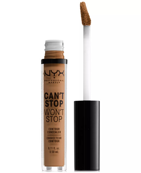 Can't Stop Won't Stop Contour Concealer, 0.11 oz. Warm Honey - 1