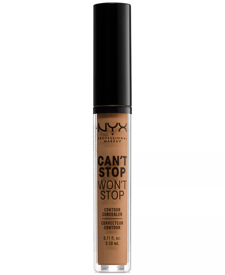 Can't Stop Won't Stop Contour Concealer, 0.11 oz. Warm Honey - 3