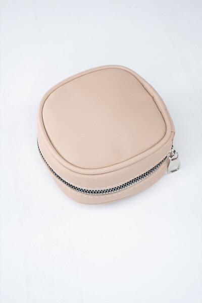 Çanta İçi Organizer Mini Makyaj Çantası -Mini Kozmetik Çantası-Pudra - 2