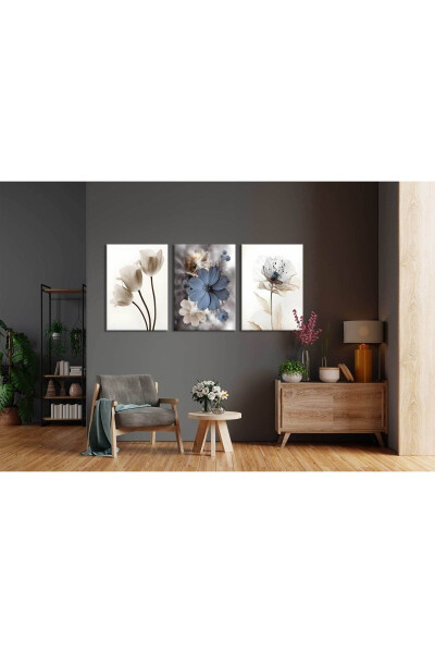 Canvas Wall Art 3 Piece Canvas Set - Voov4126 - 3