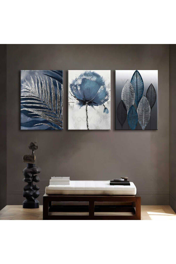 Canvas Wall Art 3 Piece Canvas Set – VOOV4235 - 3