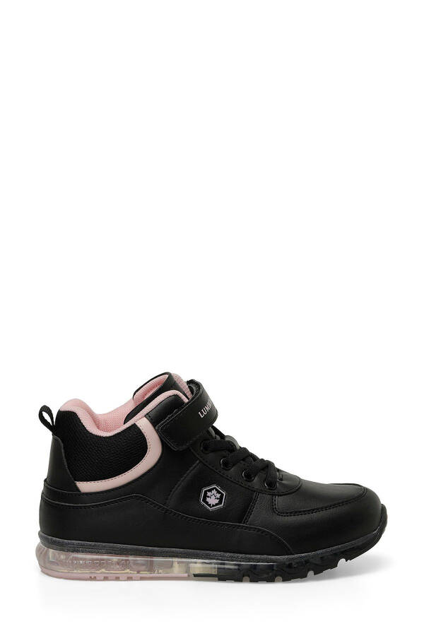 CAP 4PR Black Girls' Sports Shoes - 1