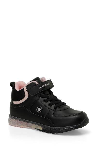 CAP 4PR Black Girls' Sports Shoes - 2