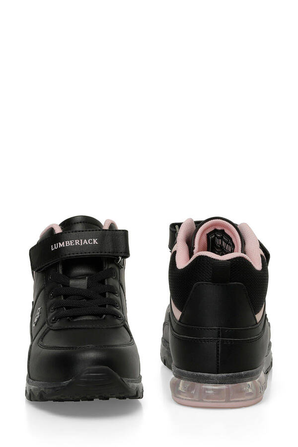 CAP 4PR Black Girls' Sports Shoes - 5