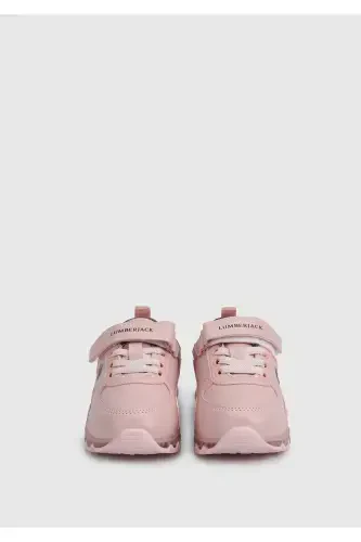 CAP 4PR Pushti Qiz Bolalar uchun Sport Poyafzali - 3