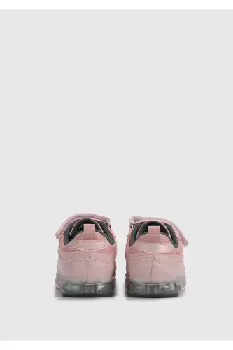 CAP 4PR Pushti Qiz Bolalar uchun Sport Poyafzali - 4