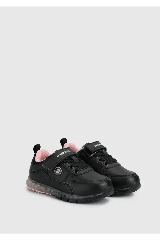 Cap Siyah Kız Çocuk Sneaker - Siyah-101814413 - 2