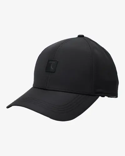 Cap - Black - 1