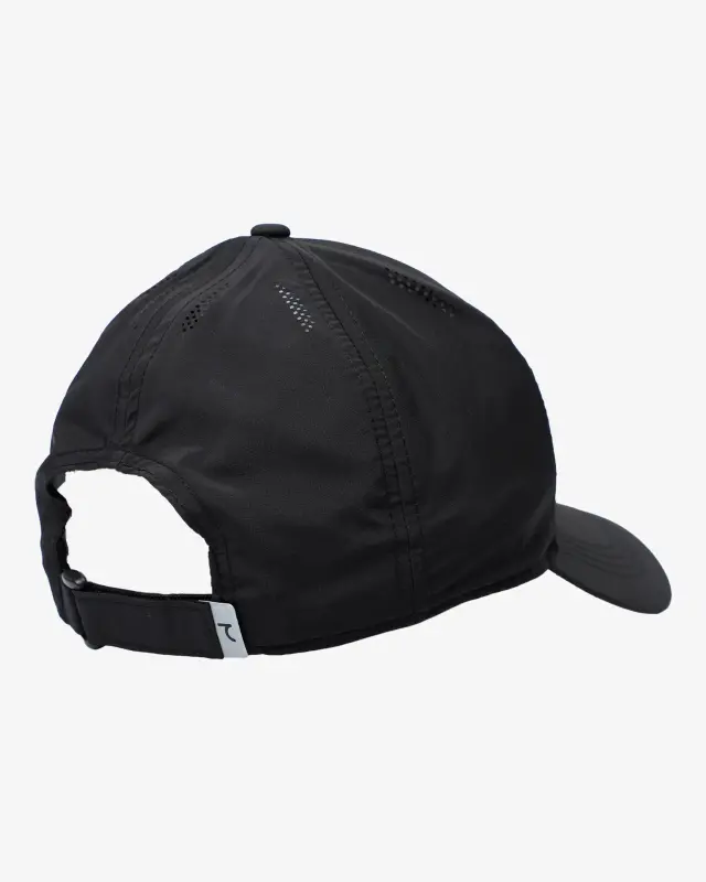 Cap - Black - 2