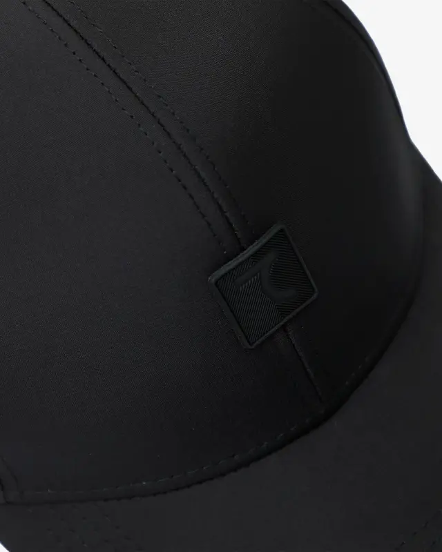 Cap - Black - 3