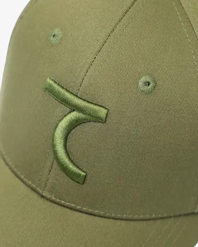 Cap - Khaki - 3