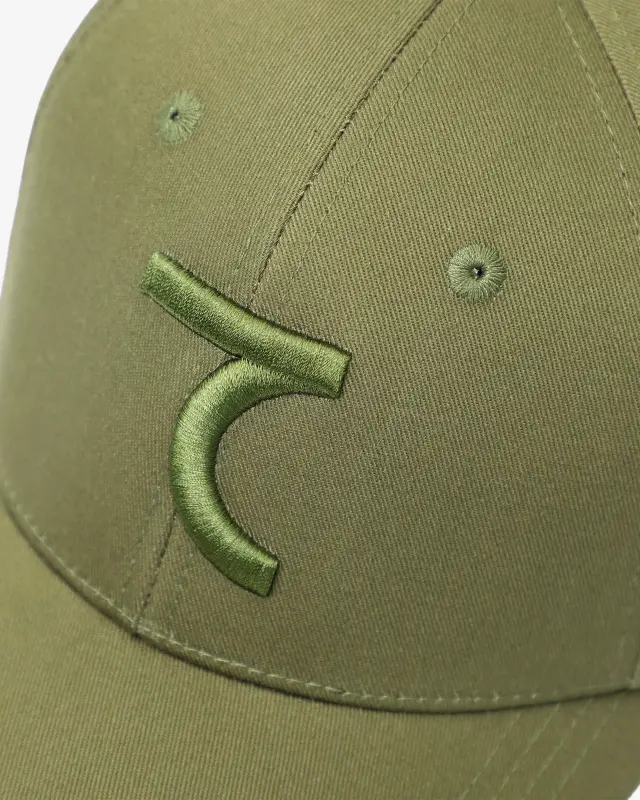 Cap - Khaki - 3