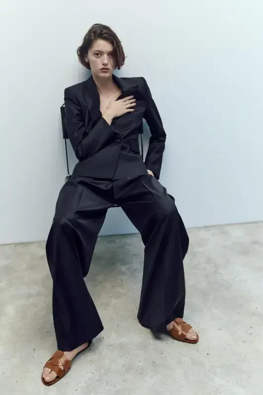 ЧАПРАЗ ДЮЗ ДЕРИ САНДАЛЕТ-Кахваренги - 2