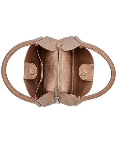 Capri Mini Hobo Crossbody Bag - DKNY (1)