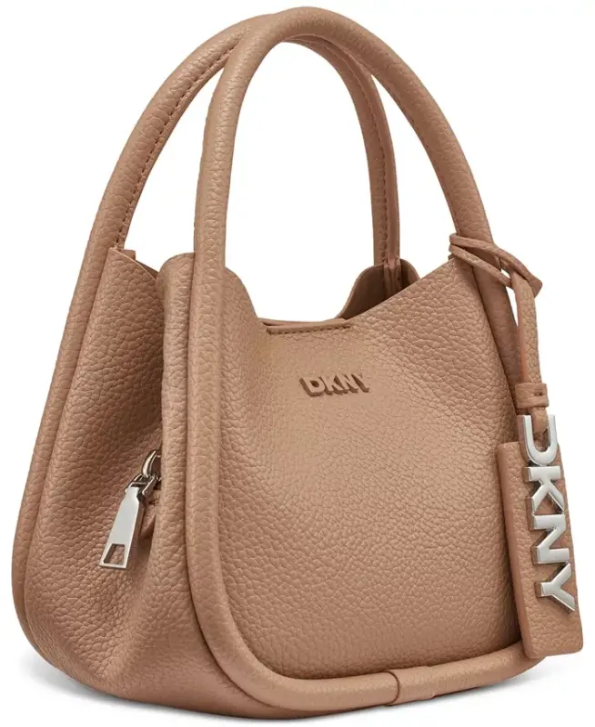 Capri Mini Hobo Crossbody Bag - 3