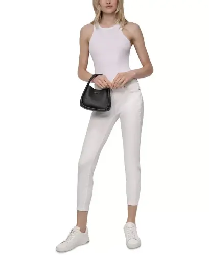 Capri Mini Hobo Crossbody Bag - 5