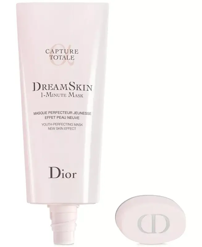 Capture Dreamskin - 1-Minute Mask - Youth-Perfecting Mask - New Skin Effect, 2.7-oz. - 2