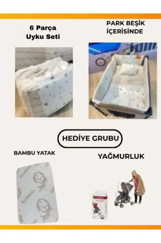 Чақалоғингиз учун қулайлик, сиз учун осонлик икки томонлама кабинаси бўлган бешик аравачаси - 7