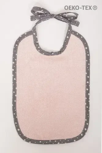 Чақалоқ ёқаси юмшоқ, бамбук ва пахта аралашмасидан тайёрланган. - 7